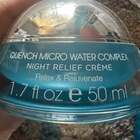 NEW/ Quench Micro Water Complex Skincare Set/Korean Skincare 3 piece bundle!